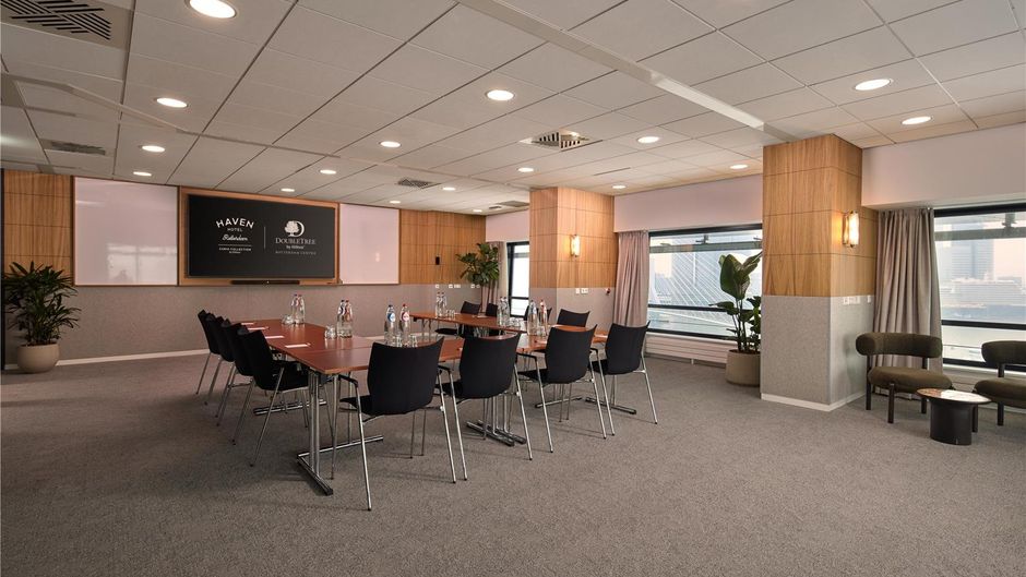 DoubleTree by Hilton Rotterdam Centre Meeting