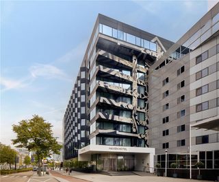 Mainport Hotel Rotterdam
