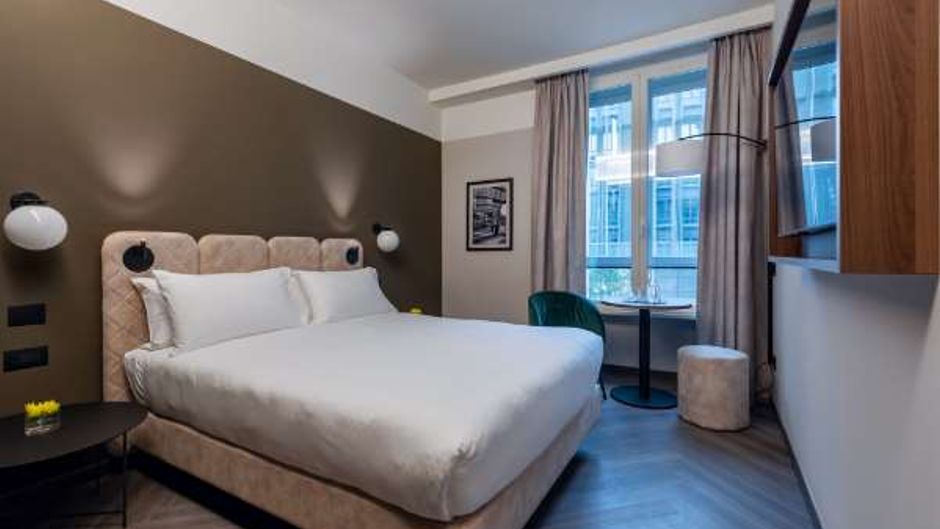 Hotel Tocq Room