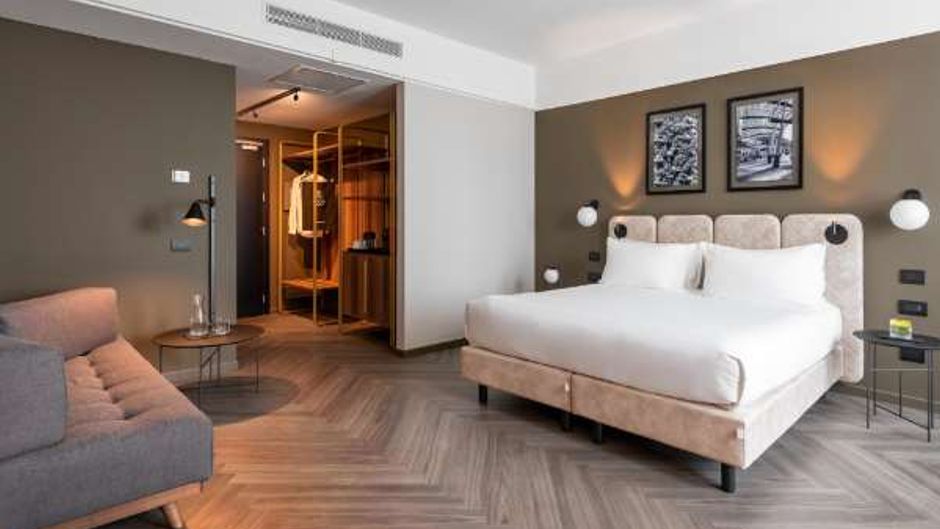 Hotel Tocq Suite