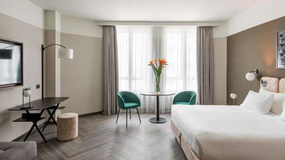 Hotel Tocq Suite