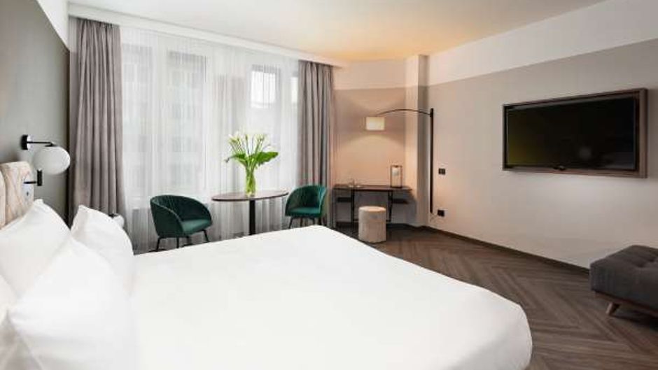 Hotel Tocq Suite
