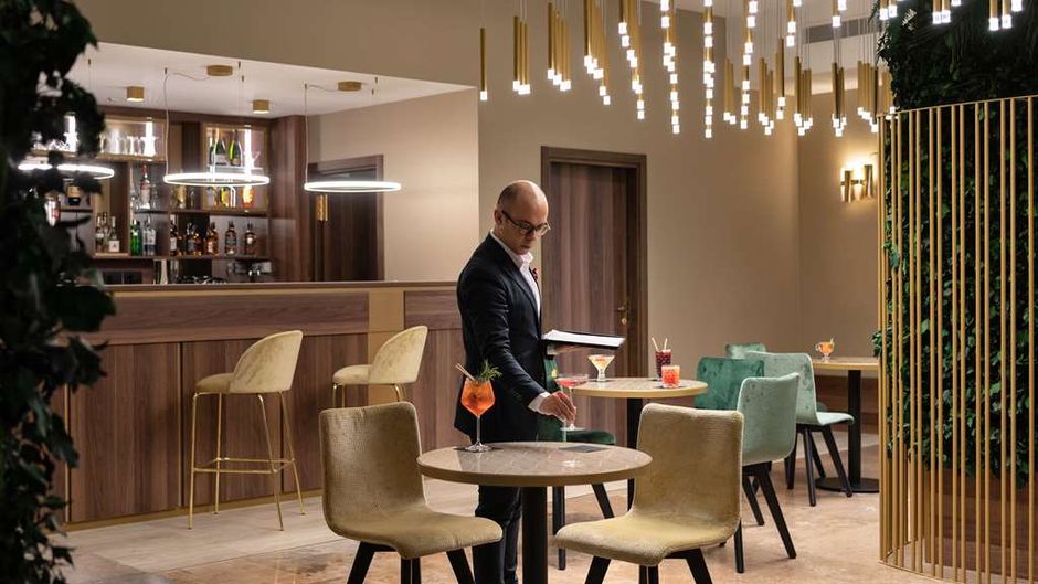 Hotel Tocq Restaurant