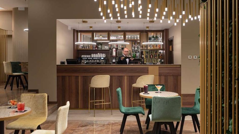 Hotel Tocq Restaurant