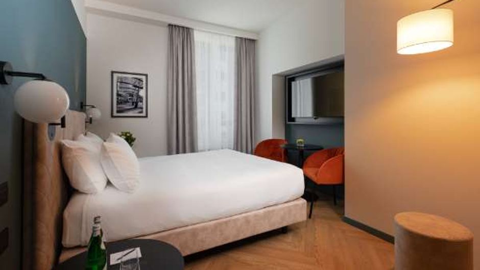 Hotel Tocq Room