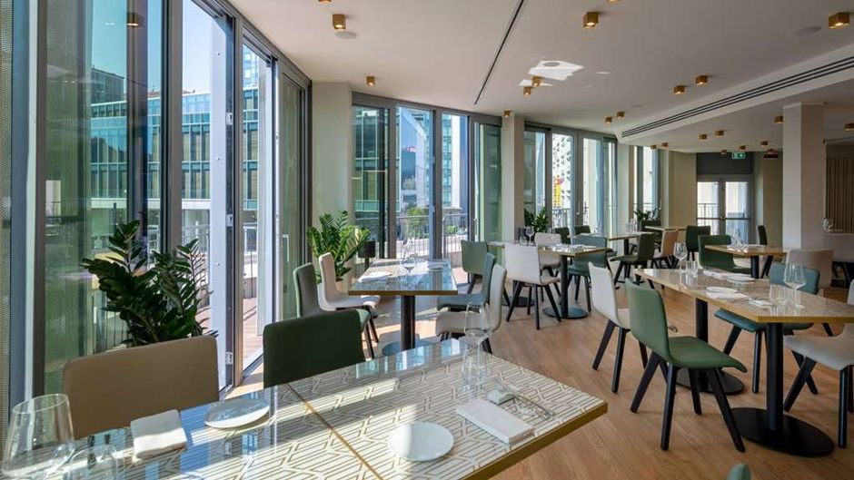 Hotel Tocq Restaurant