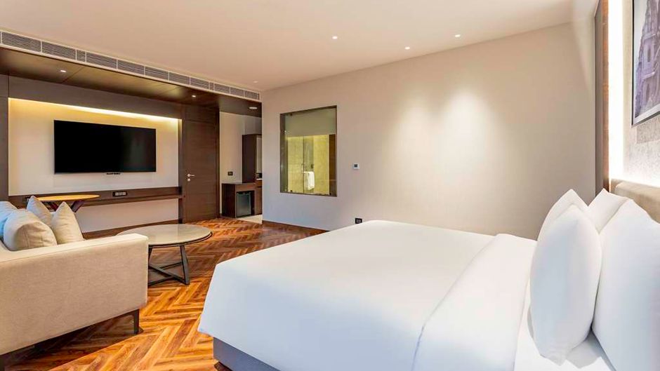 Grand Mirage Dhanbad Suite