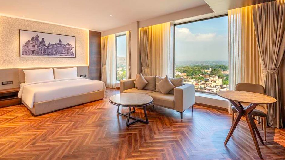 Grand Mirage Dhanbad Suite