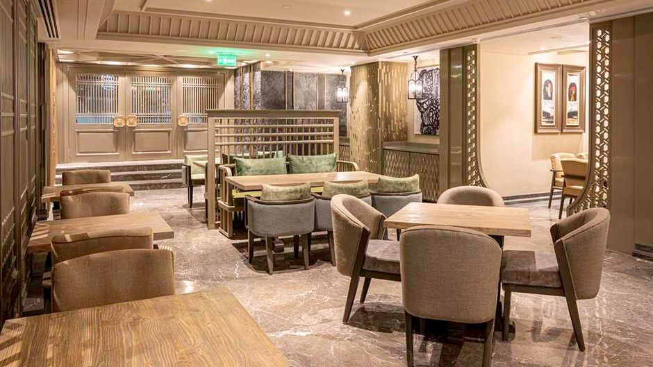 Grand Mirage Dhanbad Restaurant