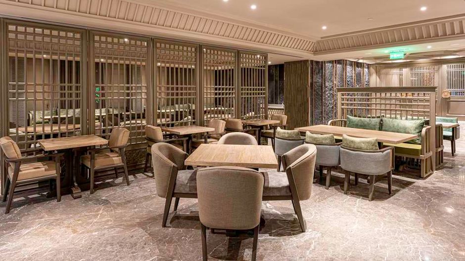 Grand Mirage Dhanbad Restaurant
