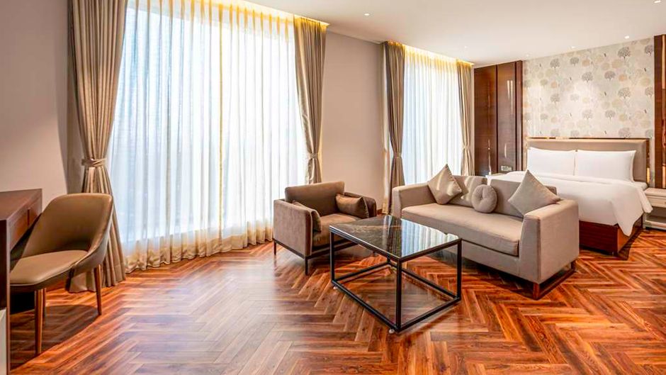 Grand Mirage Dhanbad Suite