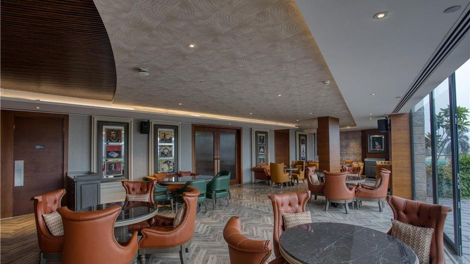 Grand Mirage Dhanbad Restaurant