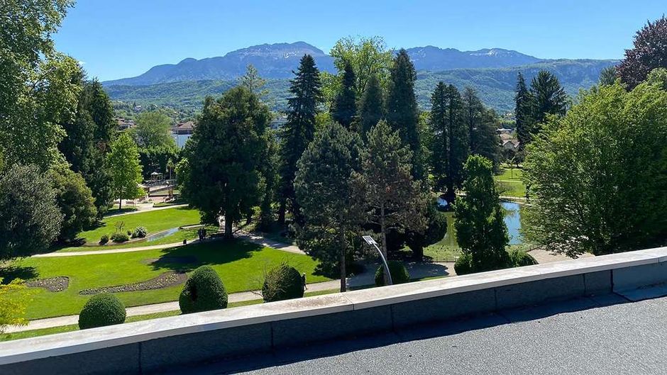 Best Western Voiron Exterior