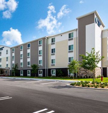 WoodSpring Suites Port St Lucie