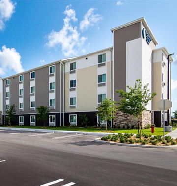 WoodSpring Suites Port St Lucie
