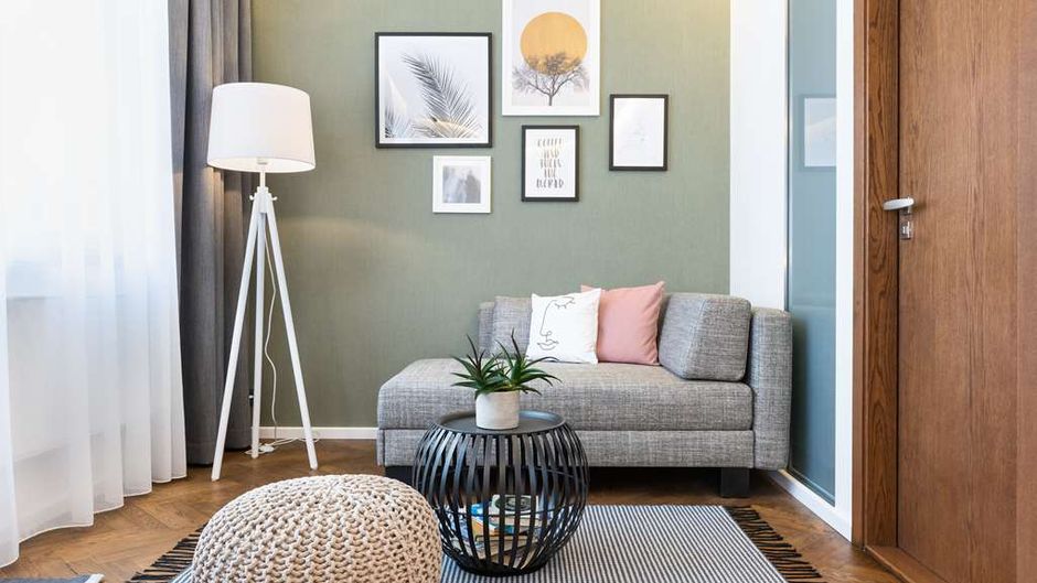 Mosaic House Room