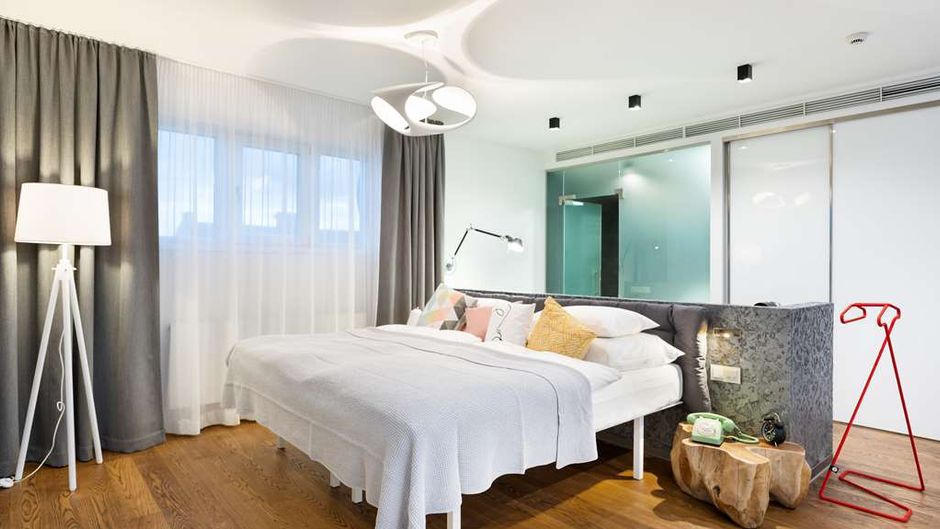 Mosaic House Suite