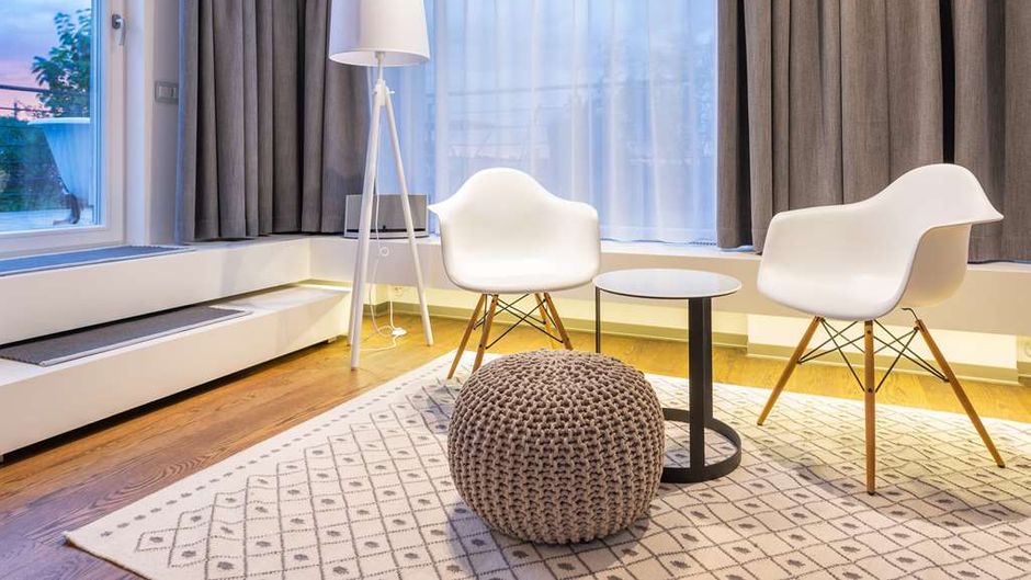 Mosaic House Suite