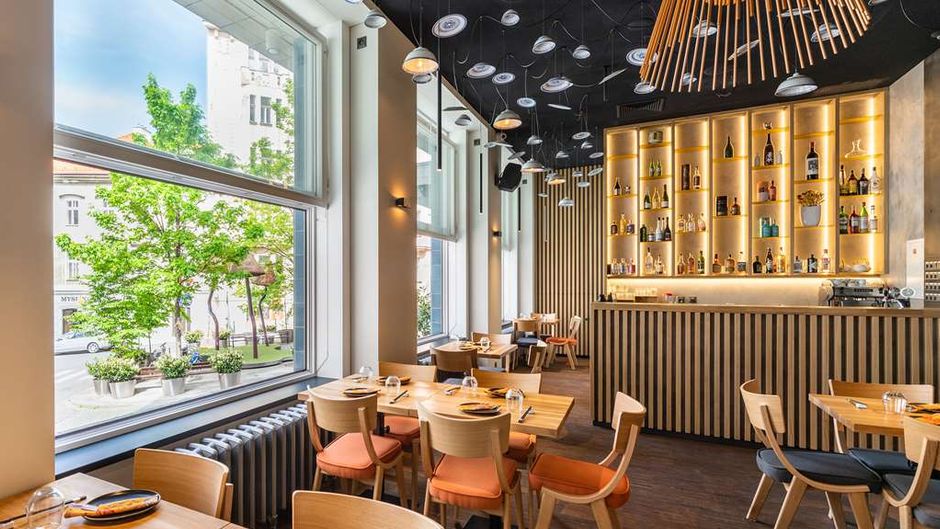 Mosaic House Restaurant