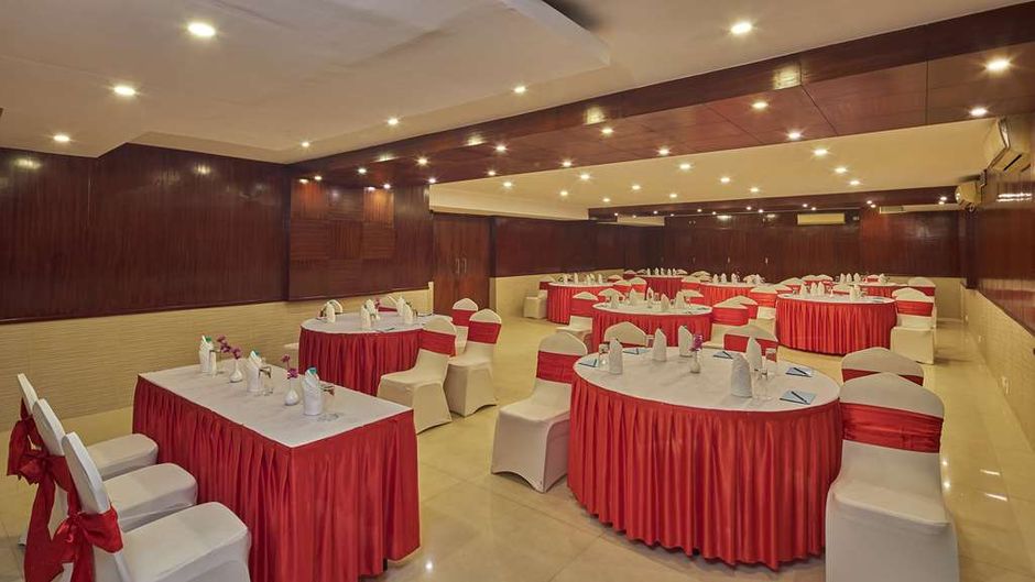 Tulip Inn Koramangala Bangalore Other