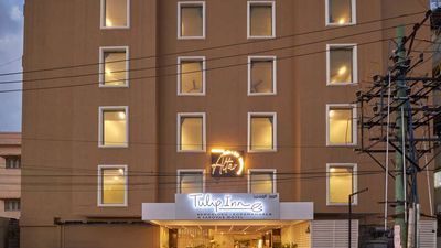 Tulip Inn Koramangala Bangalore