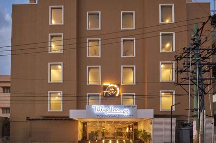 Tulip Inn Koramangala Bangalore