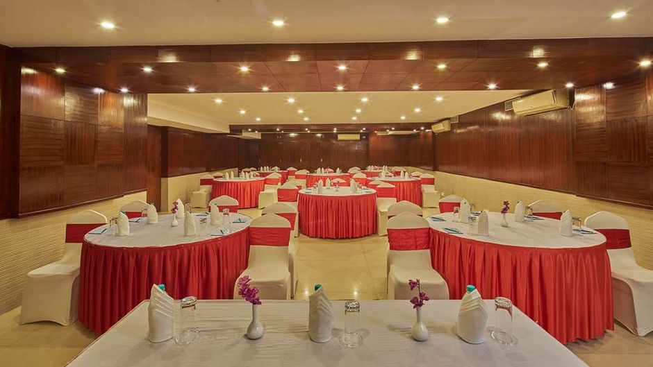 Tulip Inn Koramangala Bangalore Other
