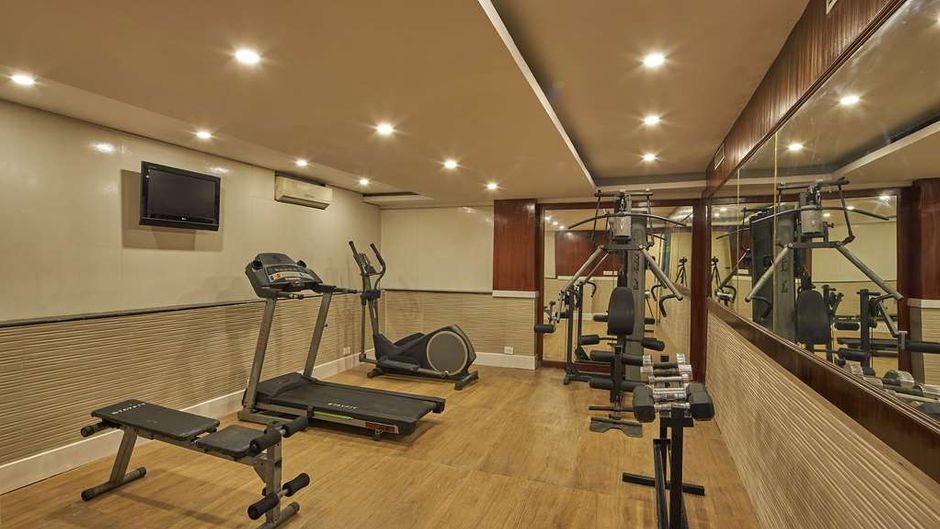 Tulip Inn Koramangala Bangalore Health