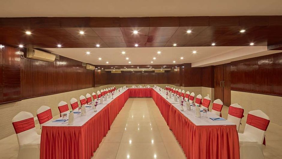 Tulip Inn Koramangala Bangalore Meeting