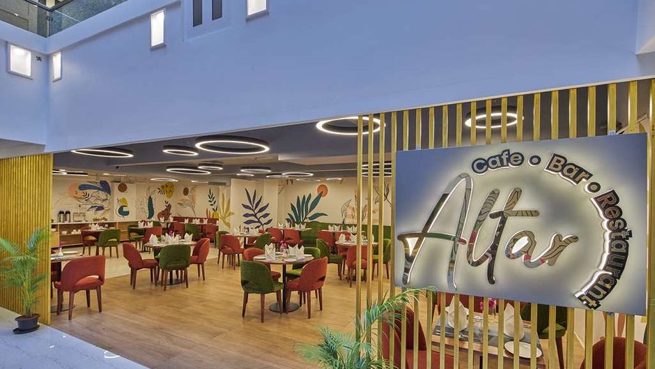 Tulip Inn Koramangala Bangalore Restaurant