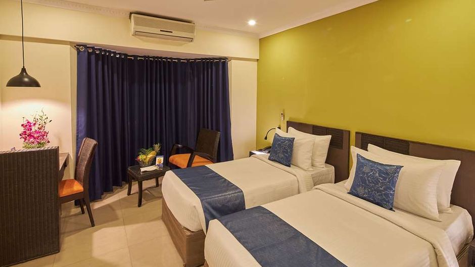 Tulip Inn Koramangala Bangalore Room