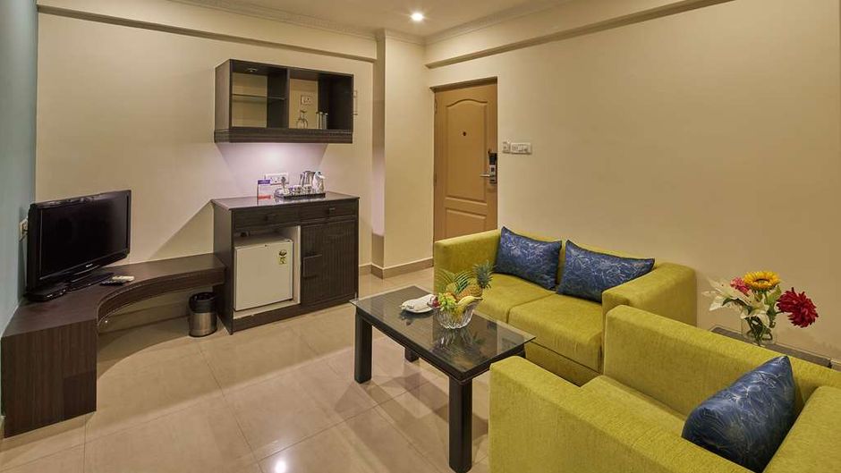 Tulip Inn Koramangala Bangalore Suite