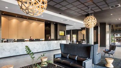 Hotel Grand Chancellor Brisbane