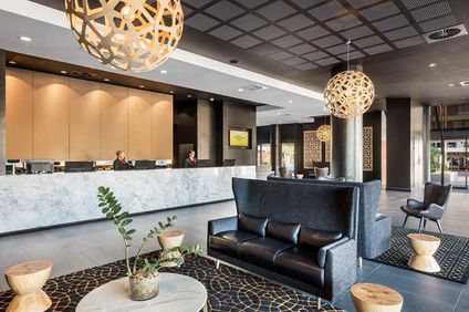 Hotel Grand Chancellor Brisbane
