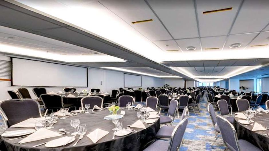 James Cook Hotel Grand Chancellor Meeting