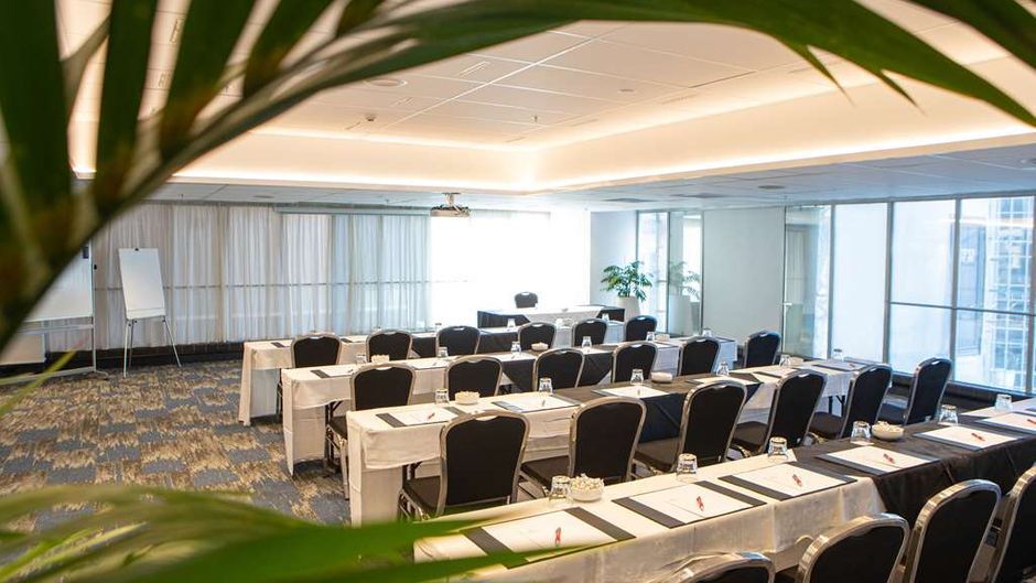James Cook Hotel Grand Chancellor Meeting