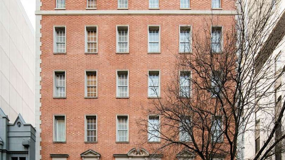 Hotel Grand Chancellor on Currie Exterior
