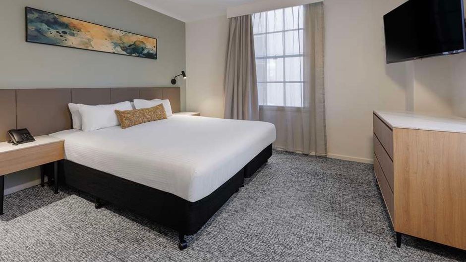Hotel Grand Chancellor on Currie Room