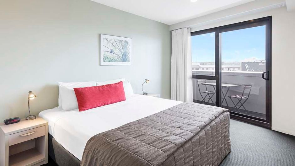Hotel Grand Chancellor Auckland City Suite