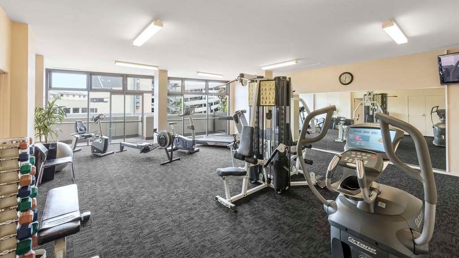 Hotel Grand Chancellor Auckland City Health