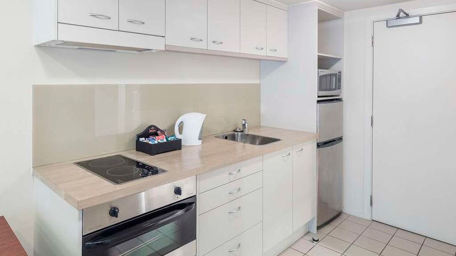 Hotel Grand Chancellor Auckland City Suite
