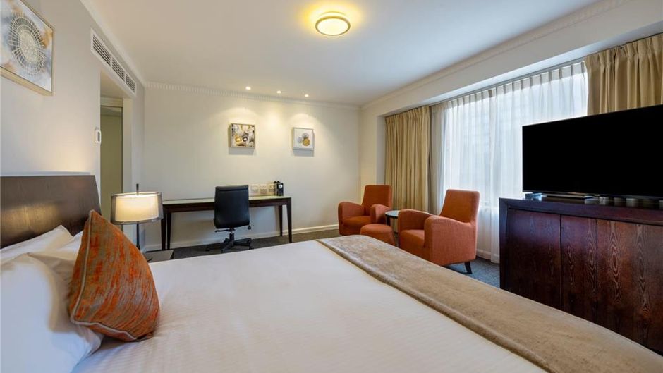 Hotel Grand Chancellor Adelaide Room