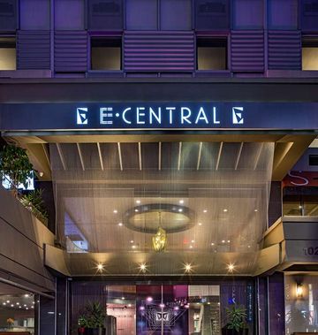 E-Central Downtown Los Angeles Hotel