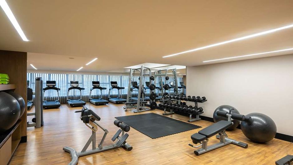 Hyatt Regency Nairobi Westlands Health