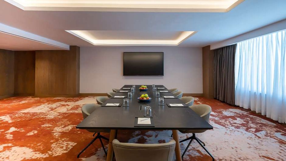 Hyatt Regency Nairobi Westlands Meeting