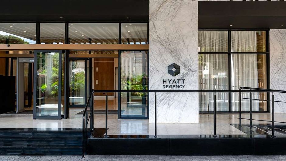 Hyatt Regency Nairobi Westlands Exterior