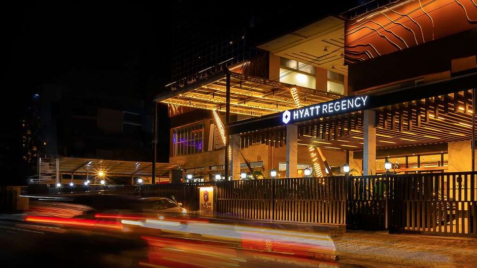 Hyatt Regency Nairobi Westlands Exterior