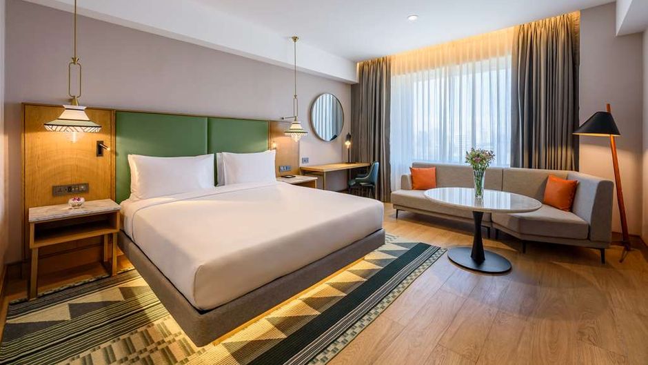 Hyatt Regency Nairobi Westlands Room
