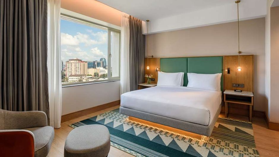 Hyatt Regency Nairobi Westlands Suite
