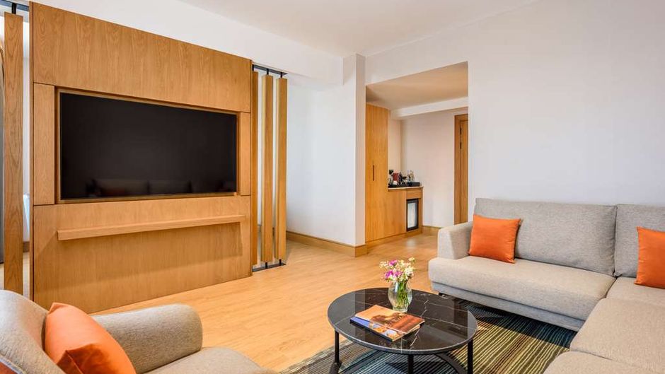 Hyatt Regency Nairobi Westlands Suite